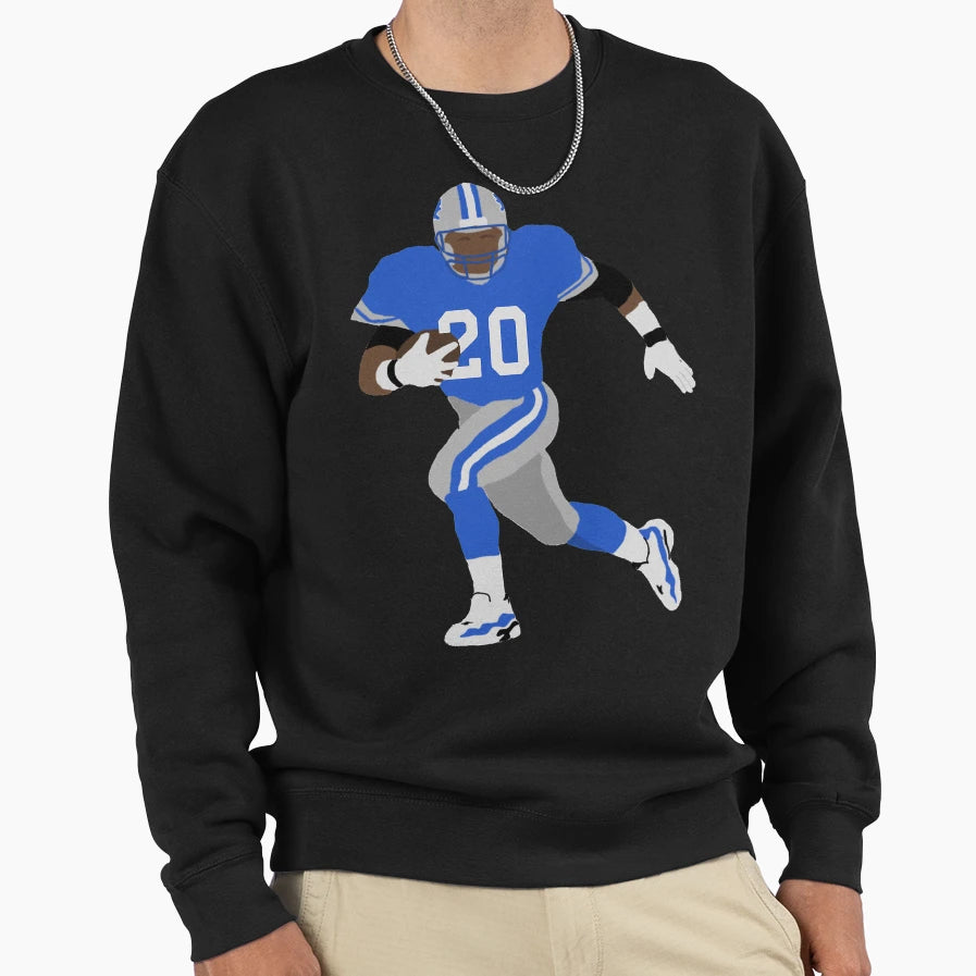 Sanders 20 Sweatshirt - Streetwear Style Men Women - T-Shirt, Sweatshirt, Hoodie