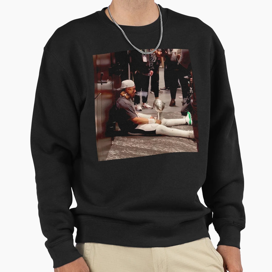 JH Victory Sweatshirt - Graphic Print Men Women - T-Shirt, Sweatshirt, Hoodie