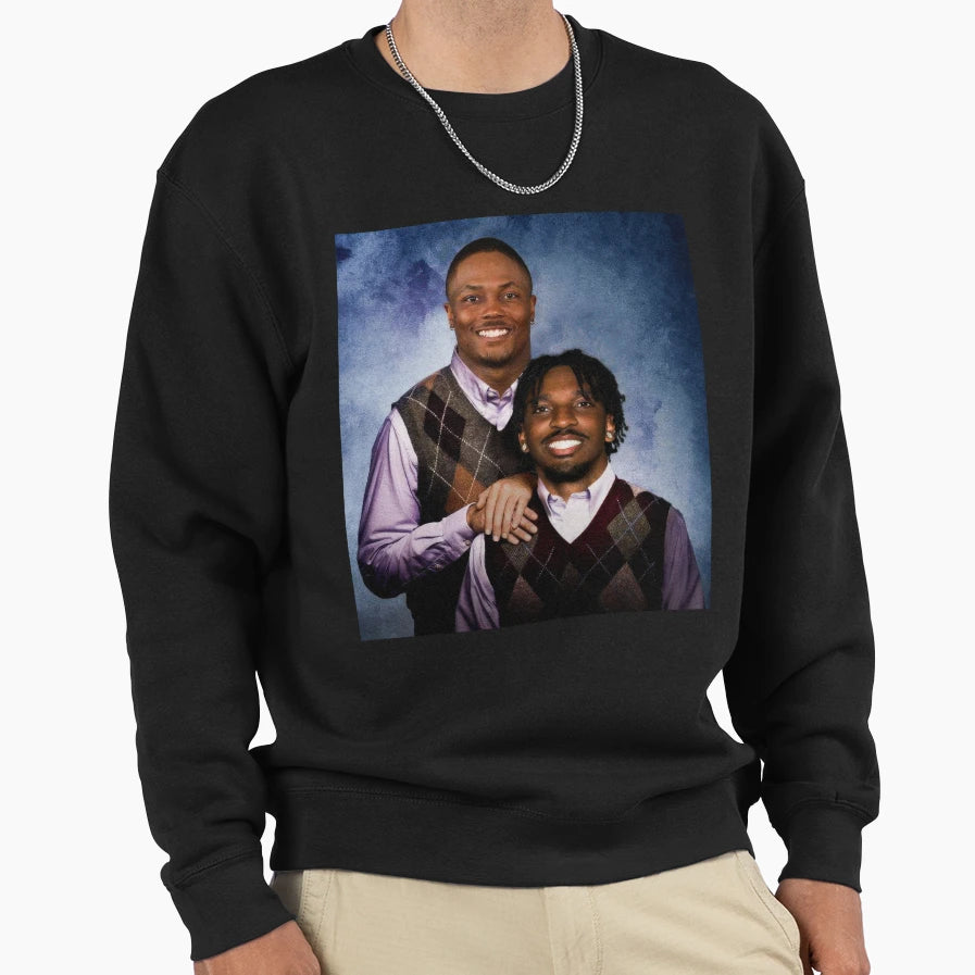 Jayden Step Brothers Sweatshirt - Streetwear Style Unisex - T-Shirt, Sweatshirt, Hoodie