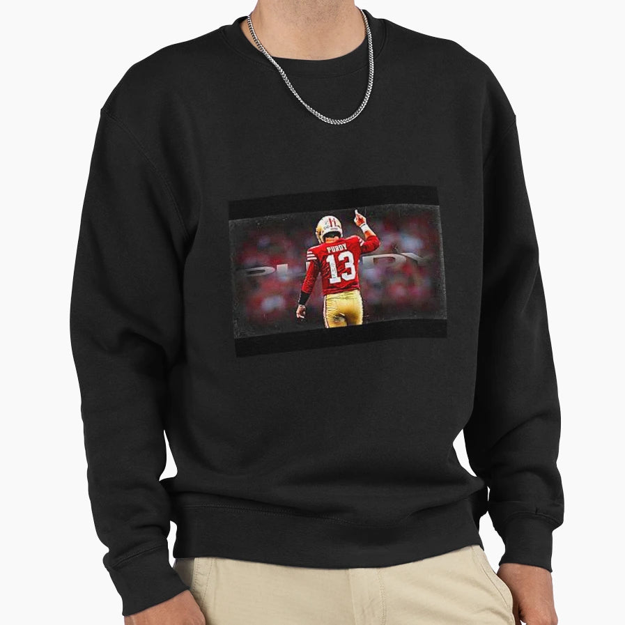 BP Football Art Home Decor T-Shirt - Aesthetic Graphic Unisex - T-Shirt, Sweatshirt, Hoodie