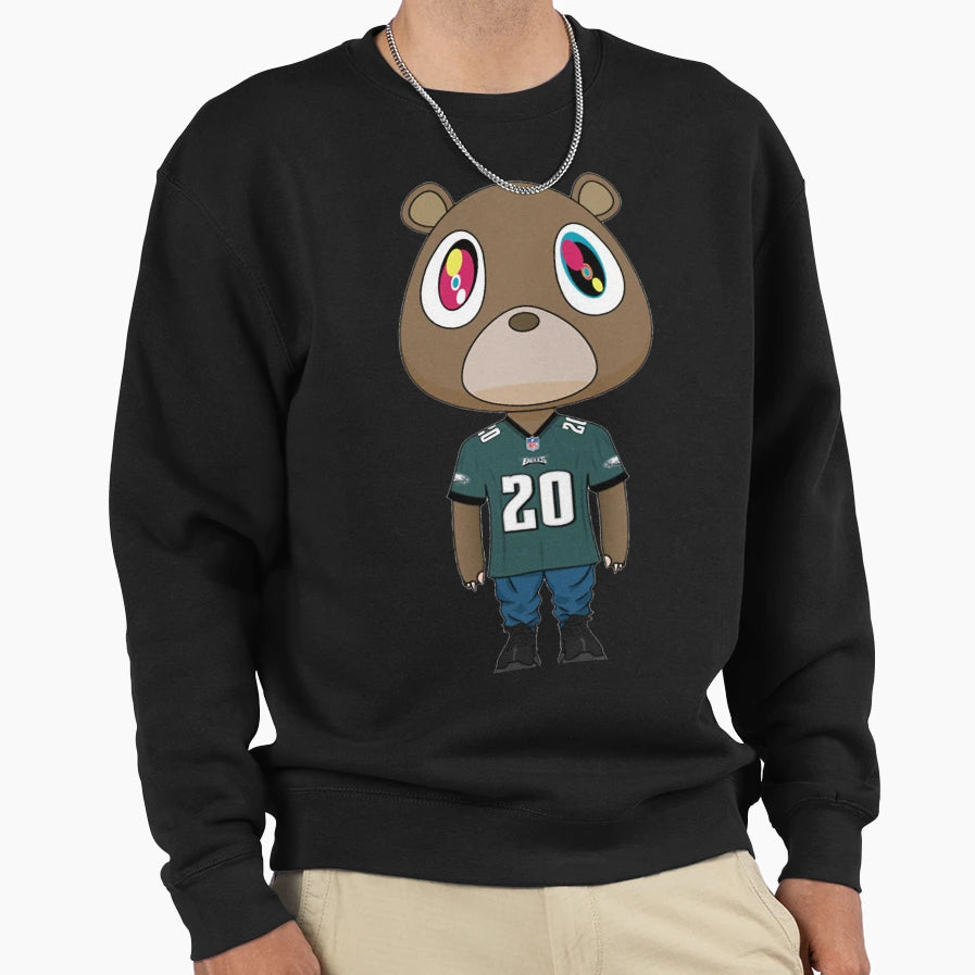 Doll Standing Tall Sweatshirt - Casual Everyday Wear for Adults - T-Shirt, Sweatshirt, Hoodie