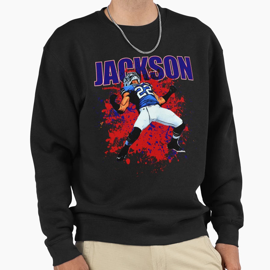 Freddy Jackson Sweatshirt - Fun Novelty Design for Adults - T-Shirt, Sweatshirt, Hoodie