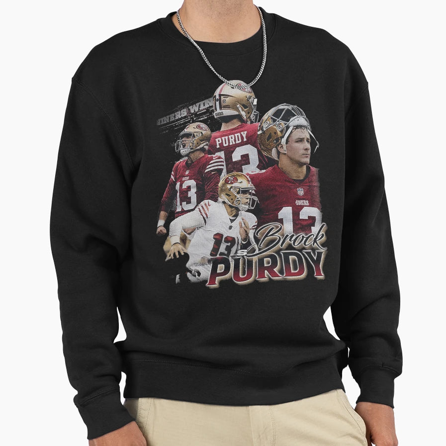 90S BP Sweatshirt - Casual Everyday Wear Unisex - T-Shirt, Sweatshirt, Hoodie