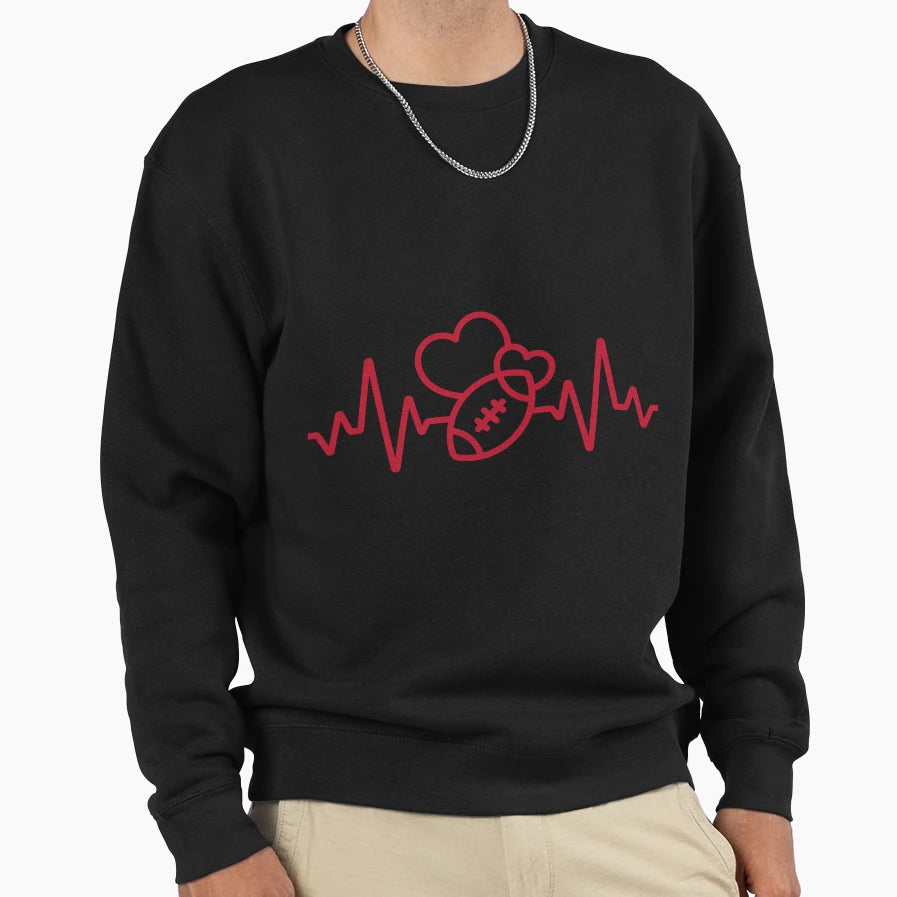 Copie De Copie De Copie De Copie De Sweatshirt - Minimalist Print Unisex - T-Shirt, Sweatshirt, Hoodie