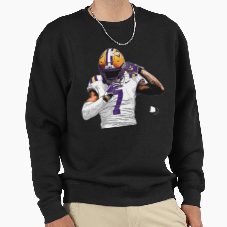 Jamar Chase Sweatshirt - Novelty Apparel Unisex - T-Shirt, Sweatshirt, Hoodie