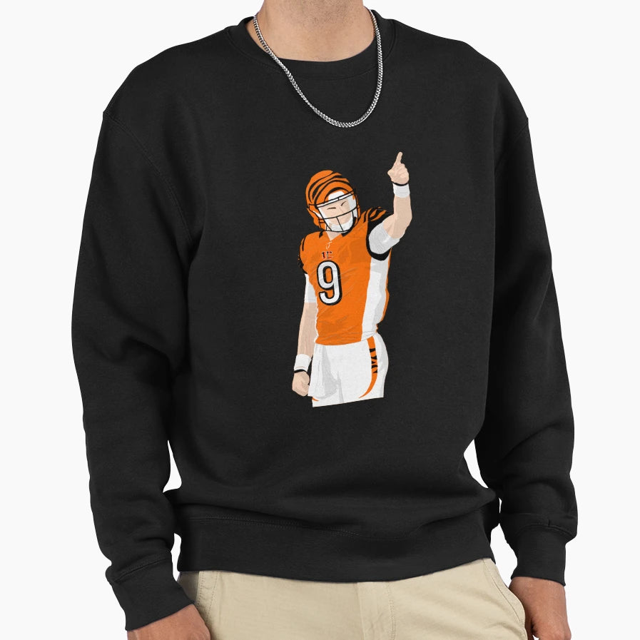 JB Sweatshirt - Graphic Print for Adults - T-Shirt, Sweatshirt, Hoodie