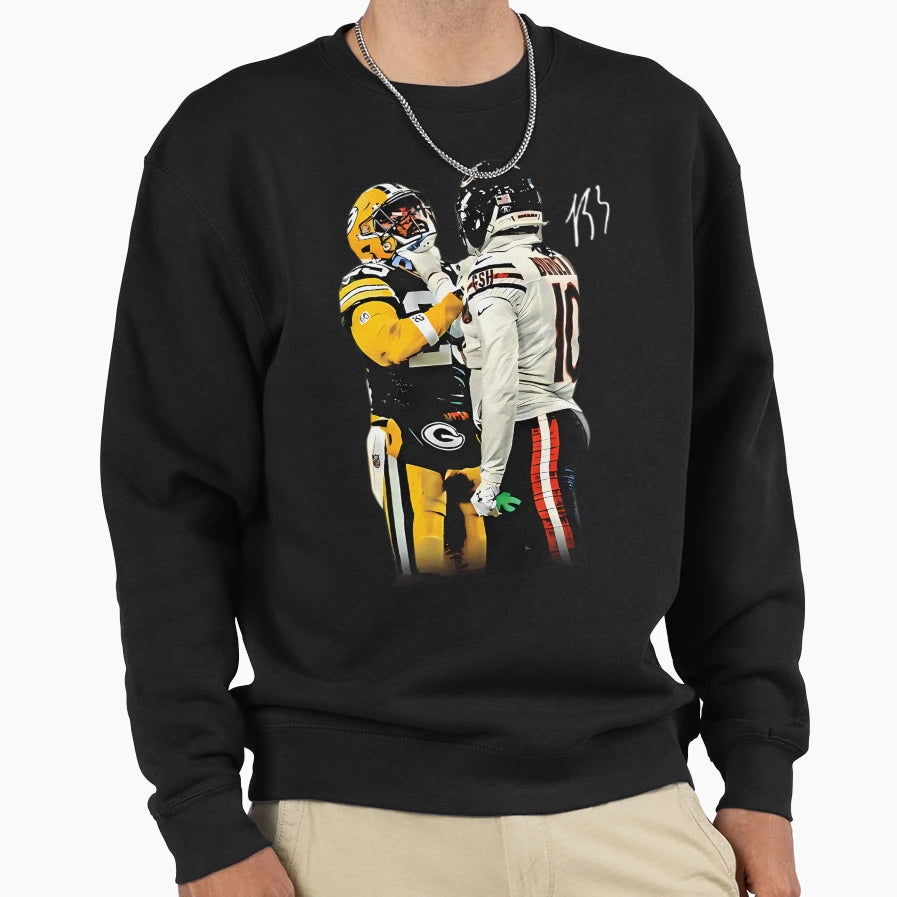 Luther Burden Iii Sweatshirt - Unique Graphic Unisex - T-Shirt, Sweatshirt, Hoodie