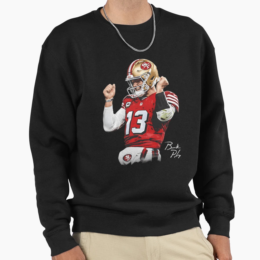 BP Sweatshirt - Trendy Graphic Unisex - T-Shirt, Sweatshirt, Hoodie