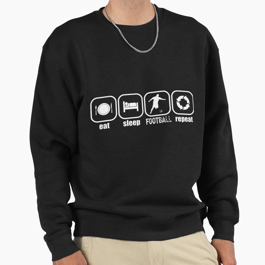 Eat Sweatshirt - Unique Graphic for Adults - T-Shirt, Sweatshirt, Hoodie