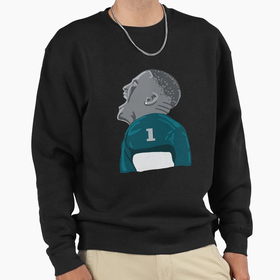 JH Sweatshirt - Minimalist Print Unisex - T-Shirt, Sweatshirt, Hoodie