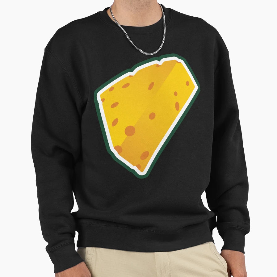 Green Bay Packers Pattern Green Sweatshirt - Minimalist Print Unisex - T-Shirt, Sweatshirt, Hoodie