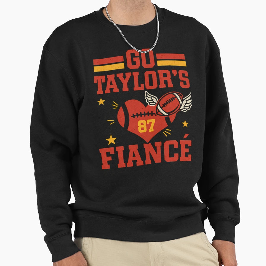 Art Kansas City Chiefs Sweatshirt - Casual Everyday Wear Men Women - T-Shirt, Sweatshirt, Hoodie