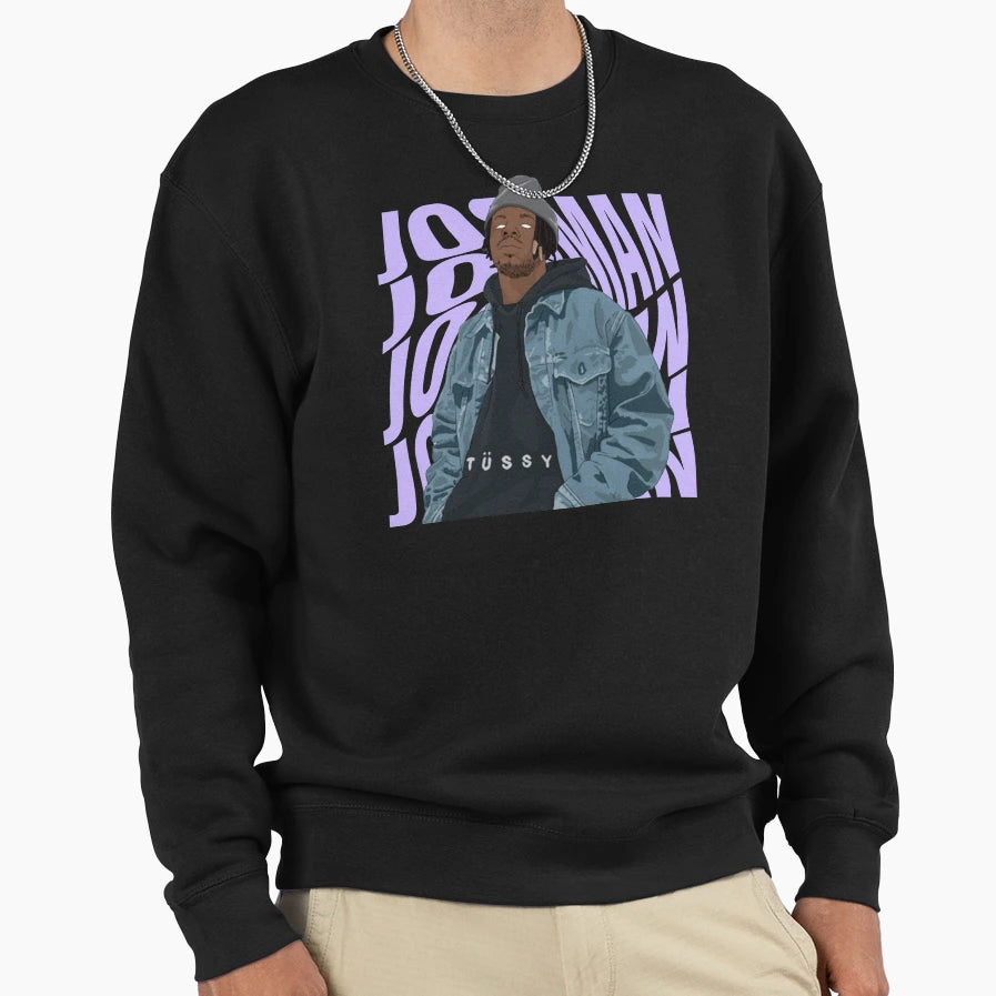Josman Jo Sweatshirt - Casual Everyday Wear Unisex - T-Shirt, Sweatshirt, Hoodie