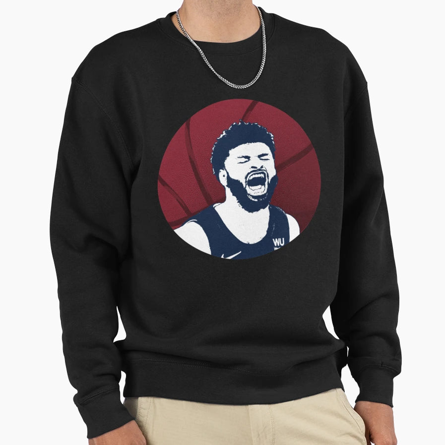 Jamal Murray Denver Basketball Sweatshirt - Aesthetic Graphic Unisex - T-Shirt, Sweatshirt, Hoodie