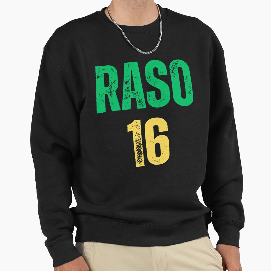 Hayley Raso Esentials Sweatshirt - Fun Novelty Design Men Women - T-Shirt, Sweatshirt, Hoodie