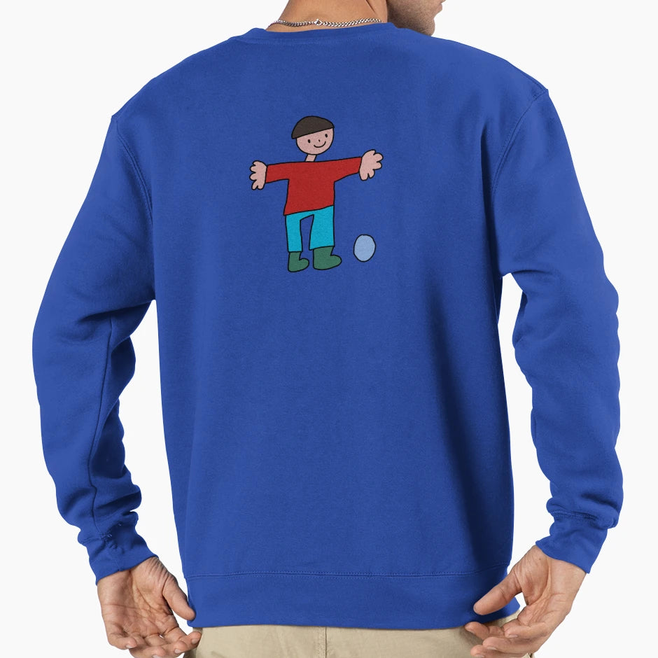 Play Time Sweatshirt - Custom Art Print Men Women - T-Shirt, Sweatshirt, Hoodie