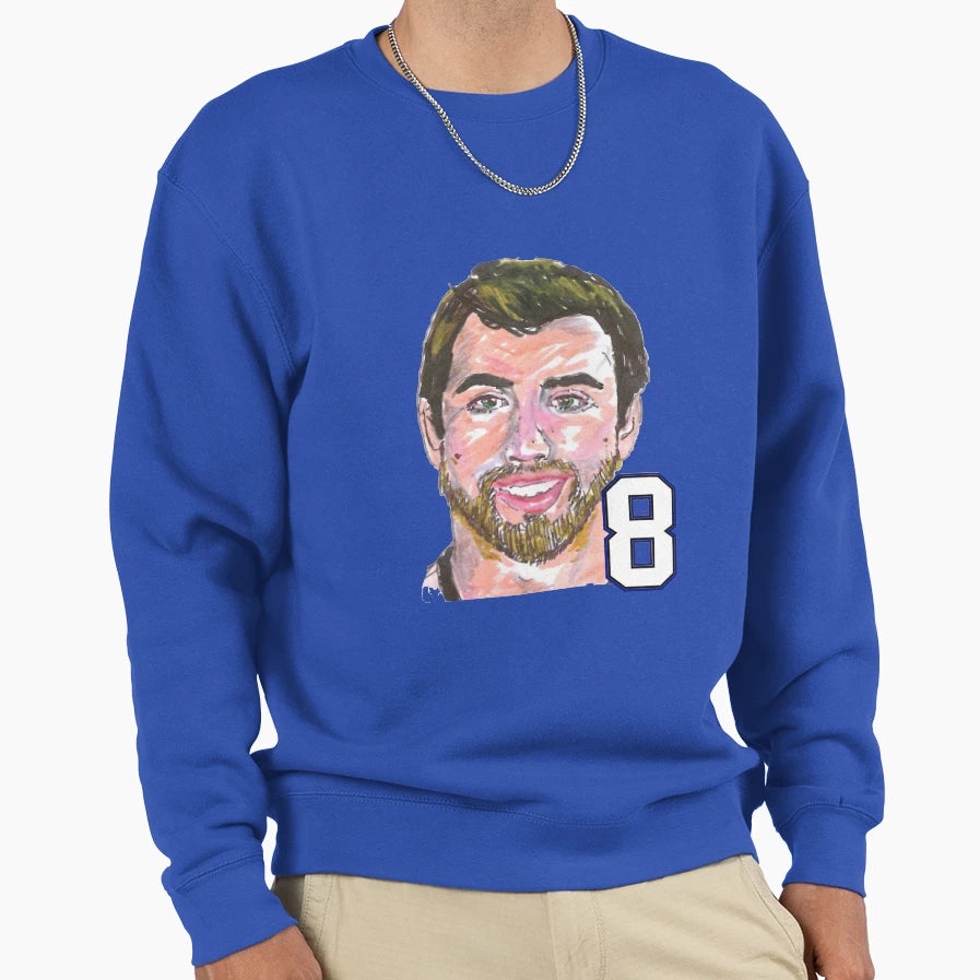 Nick Leddy Sweatshirt - Novelty Apparel for Adults - T-Shirt, Sweatshirt, Hoodie