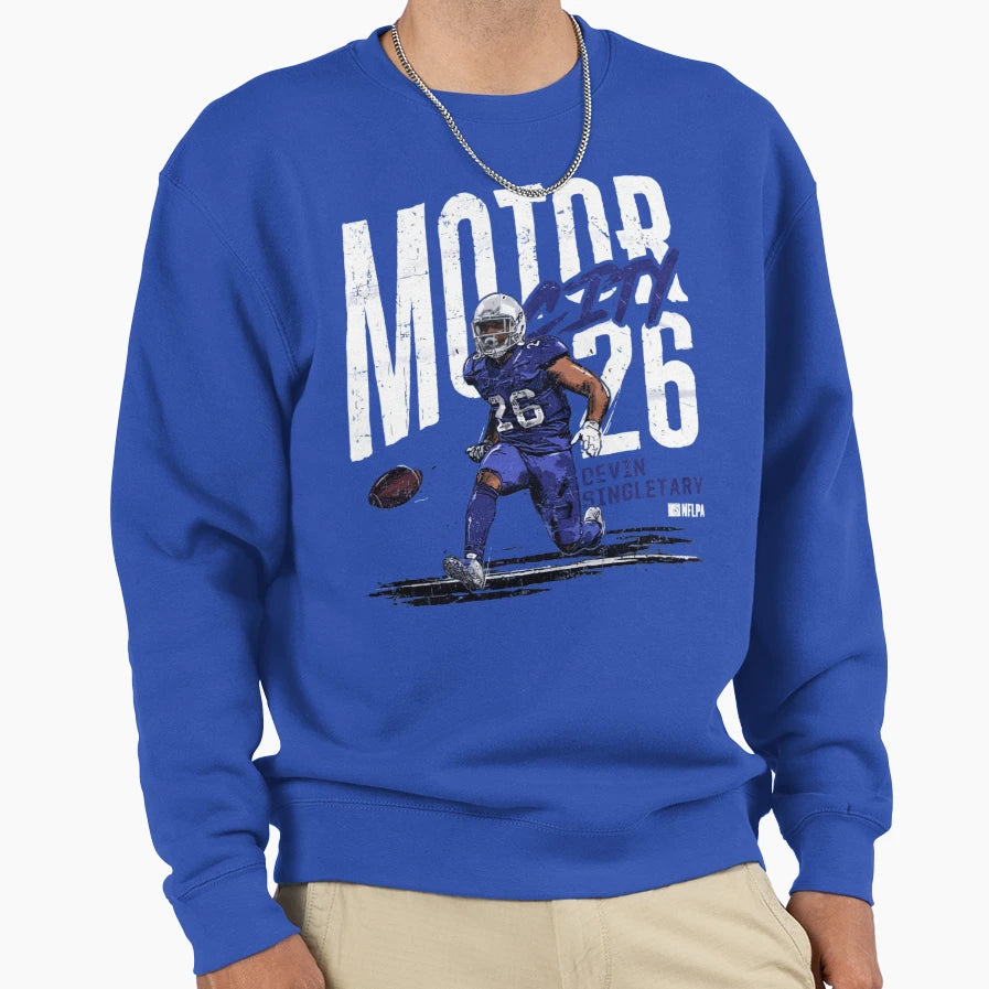 Devin Singletary Sweatshirt - Casual Everyday Wear Men Women - T-Shirt, Sweatshirt, Hoodie