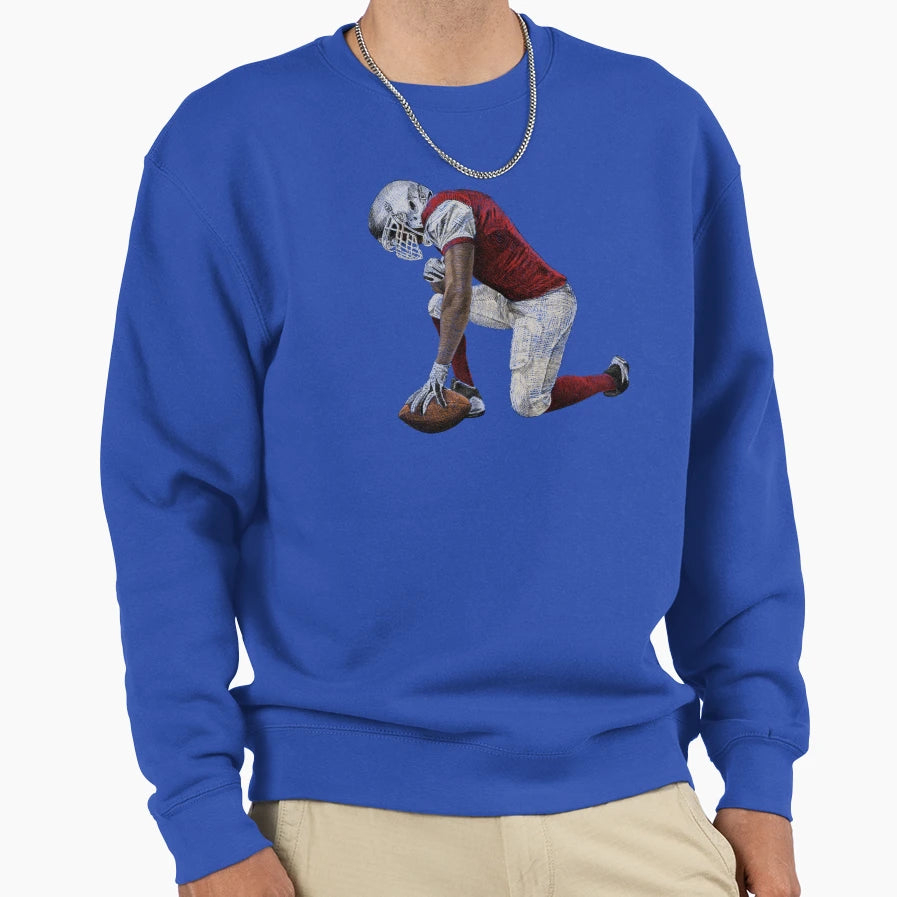 American Football Sweatshirt - Streetwear Style Men Women - T-Shirt, Sweatshirt, Hoodie