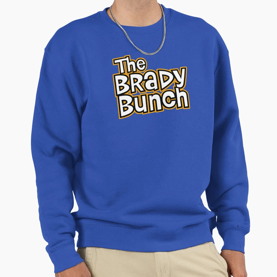 Brady Bunch Sweatshirt - Streetwear Style Unisex - T-Shirt, Sweatshirt, Hoodie