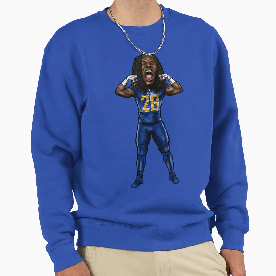 Gordon Sweatshirt - Graphic Print for Adults - T-Shirt, Sweatshirt, Hoodie