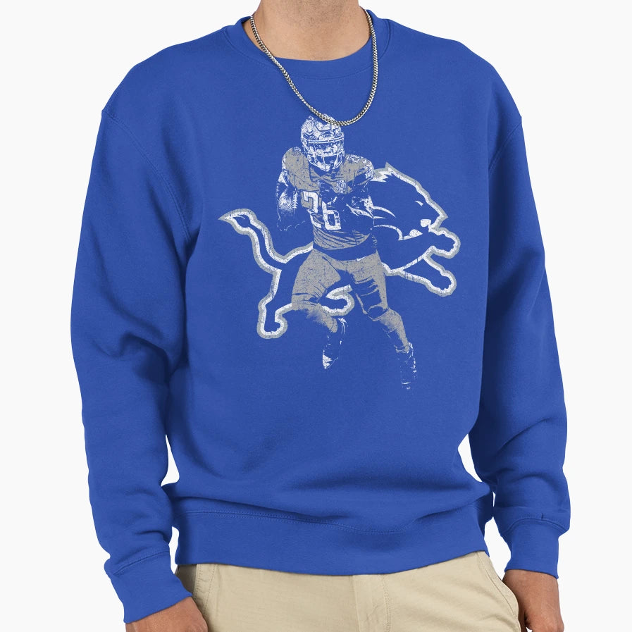 JG Sweatshirt - Streetwear Style for Adults - T-Shirt, Sweatshirt, Hoodie