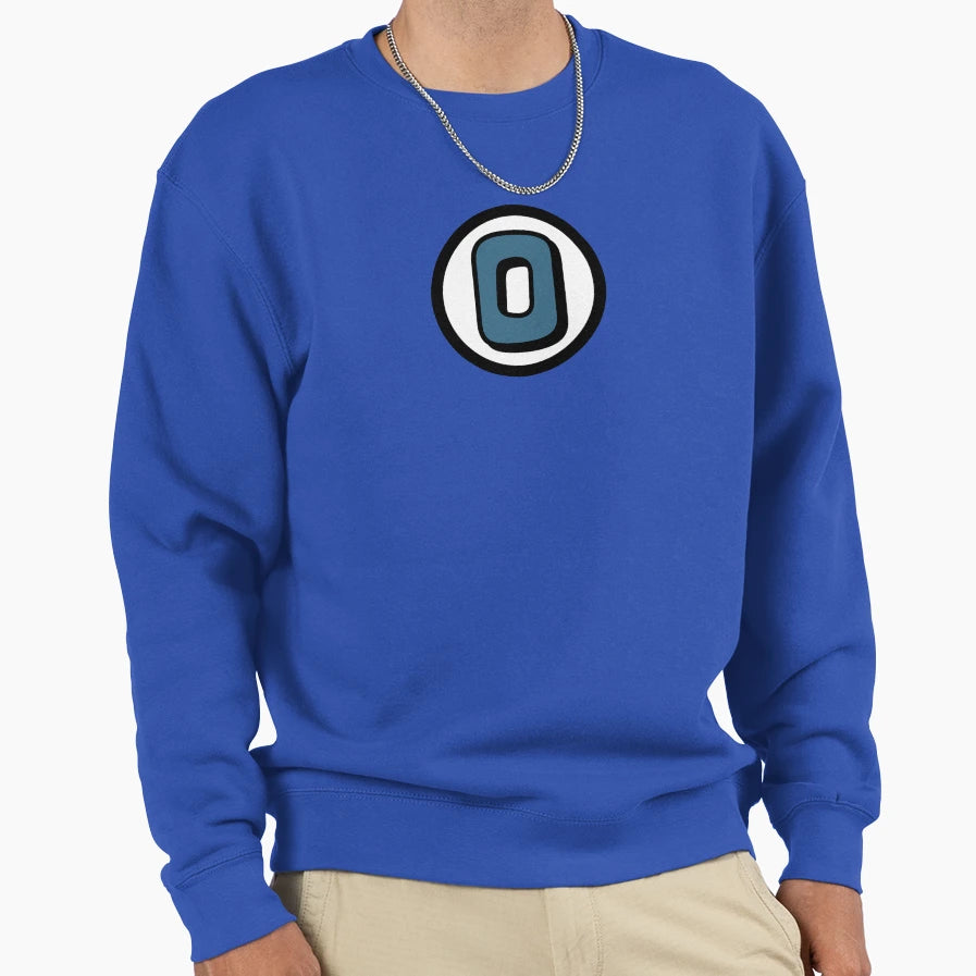 Fantastic Zero Sweatshirt - Unique Graphic Men Women - T-Shirt, Sweatshirt, Hoodie