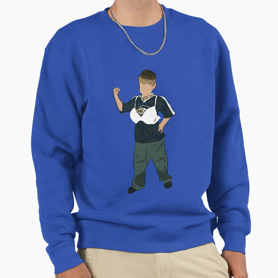 Little Harry Sweatshirt - Graphic Print Unisex - T-Shirt, Sweatshirt, Hoodie