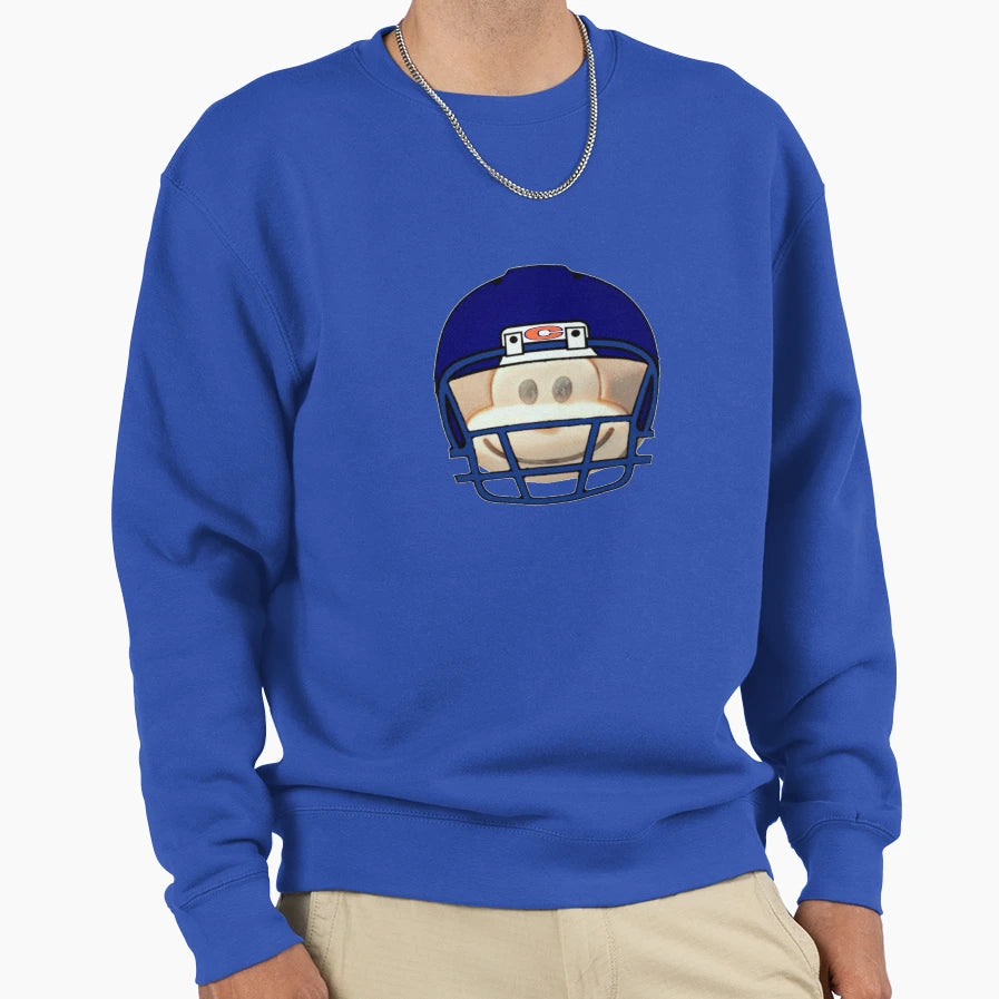 Chicago Cj Sweatshirt - Custom Art Print for Adults - T-Shirt, Sweatshirt, Hoodie
