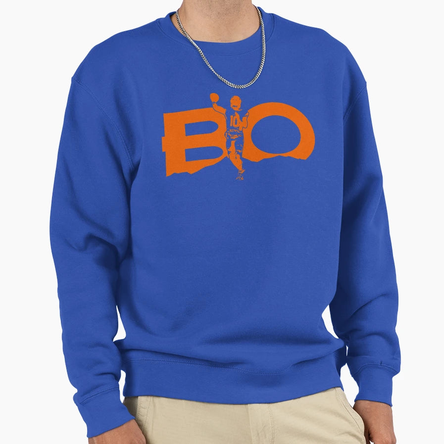 Mile High Bo Sweatshirt - Streetwear Style Unisex - T-Shirt, Sweatshirt, Hoodie