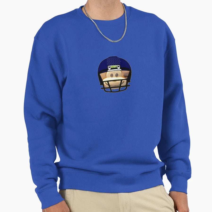 Seattle Cj Sweatshirt - Custom Art Print Unisex - T-Shirt, Sweatshirt, Hoodie