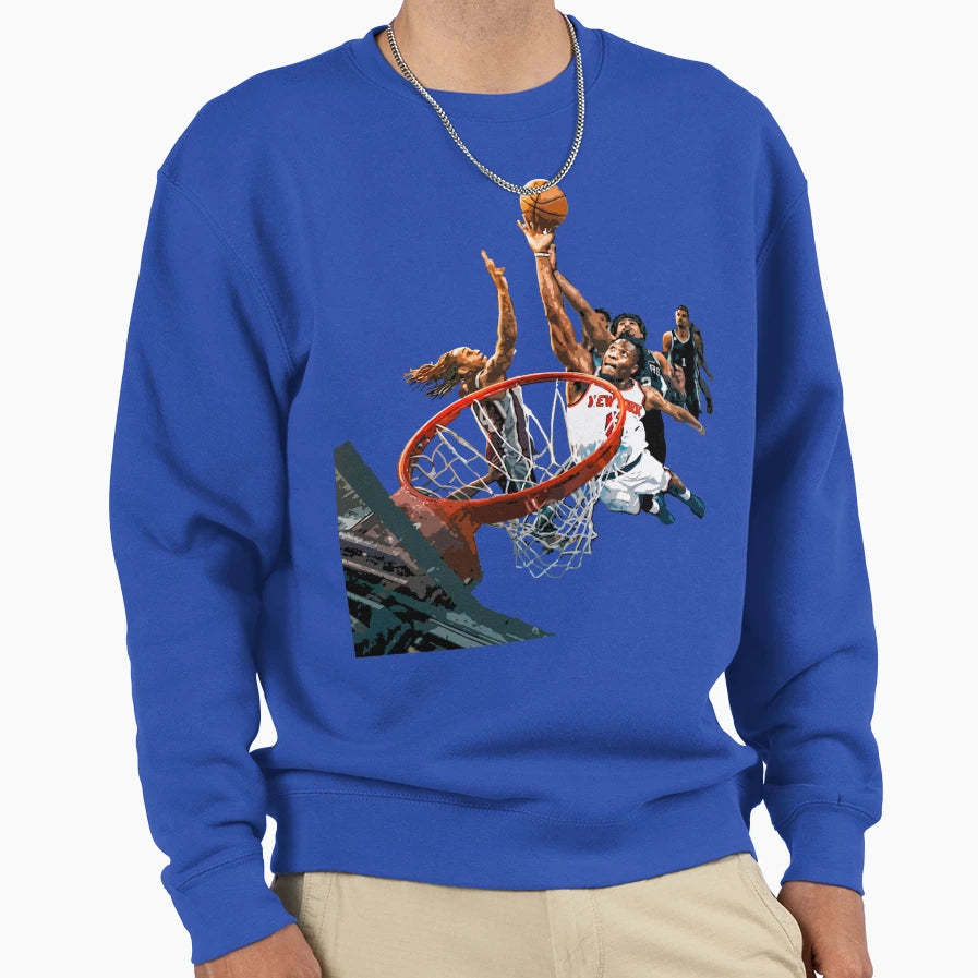 Og Anunoby Tip Finals Sweatshirt - Casual Everyday Wear for Adults - T-Shirt, Sweatshirt, Hoodie