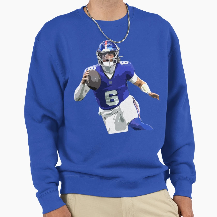 Jaxson Dart Sweatshirt - Unique Graphic Men Women - T-Shirt, Sweatshirt, Hoodie