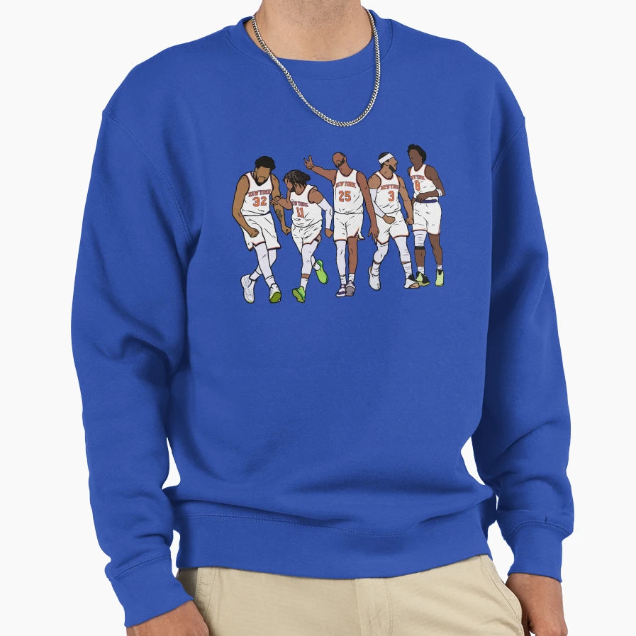 Kat Brunson Mikal Hart Og Sweatshirt - Minimalist Print Unisex - T-Shirt, Sweatshirt, Hoodie