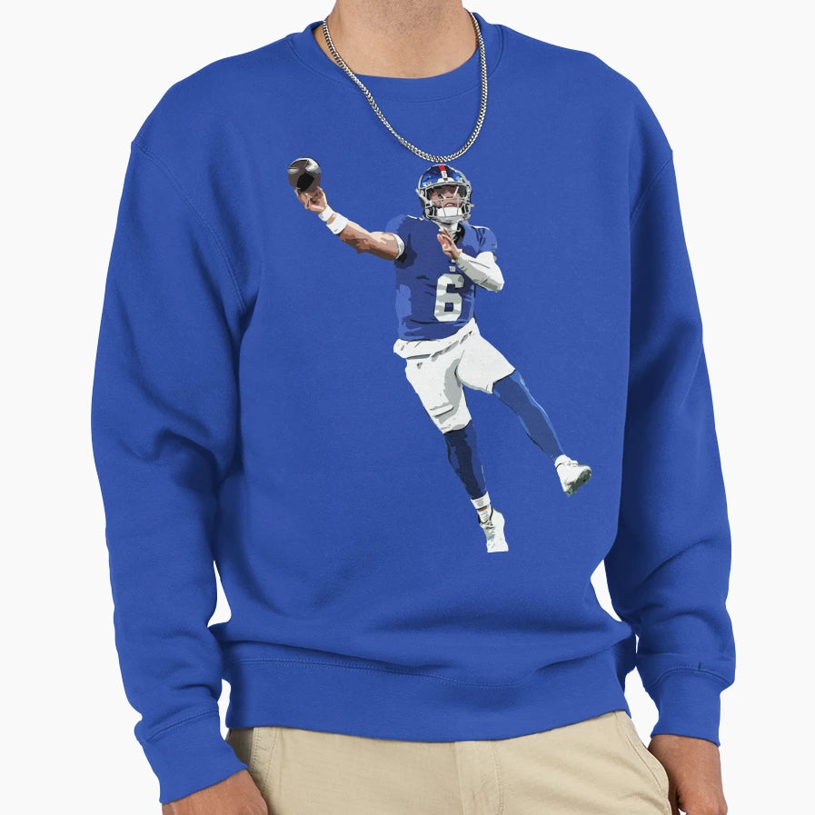 Jaxson Dart Sweatshirt - Custom Art Print Unisex - T-Shirt, Sweatshirt, Hoodie