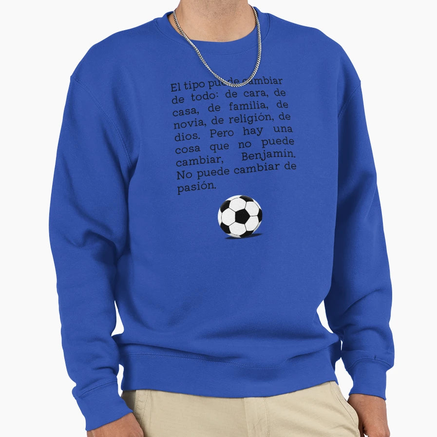 El Secreto De Sus Ojos Sweatshirt - Fun Novelty Design Men Women - T-Shirt, Sweatshirt, Hoodie
