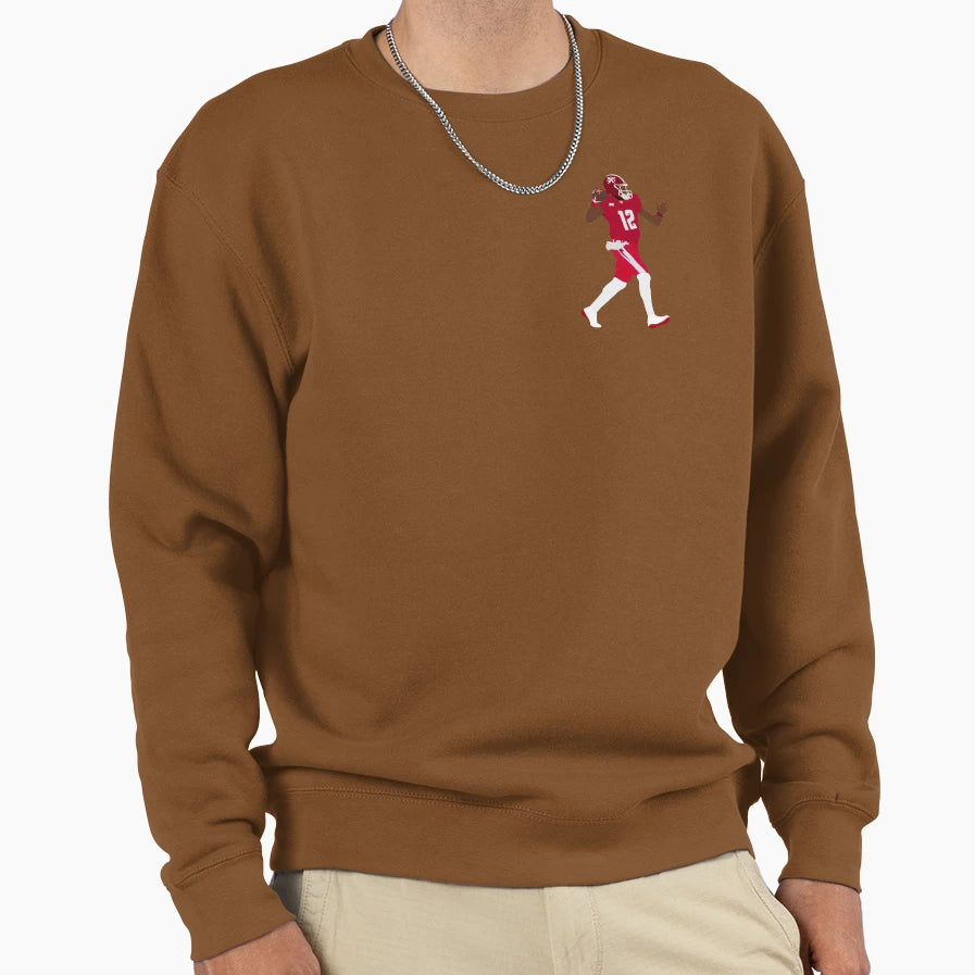 Cardale Jones Sweatshirt - Custom Art Print for Adults - T-Shirt, Sweatshirt, Hoodie