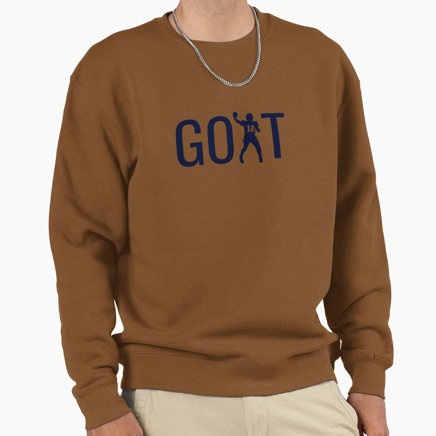 Goat Sweatshirt - Streetwear Style for Adults - T-Shirt, Sweatshirt, Hoodie