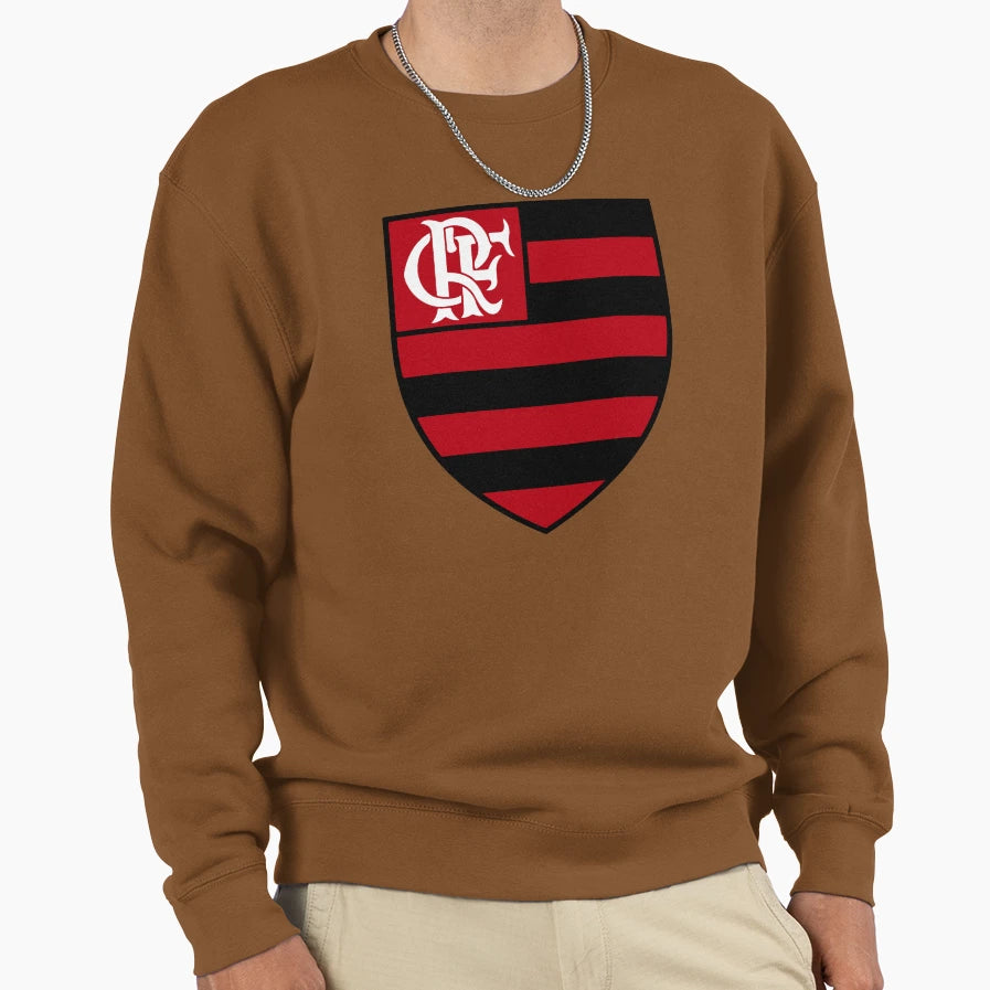 Flamengo Sweatshirt - Custom Art Print Unisex - T-Shirt, Sweatshirt, Hoodie