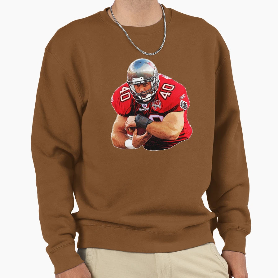 Alstott Sweatshirt - Unique Graphic Men Women - T-Shirt, Sweatshirt, Hoodie