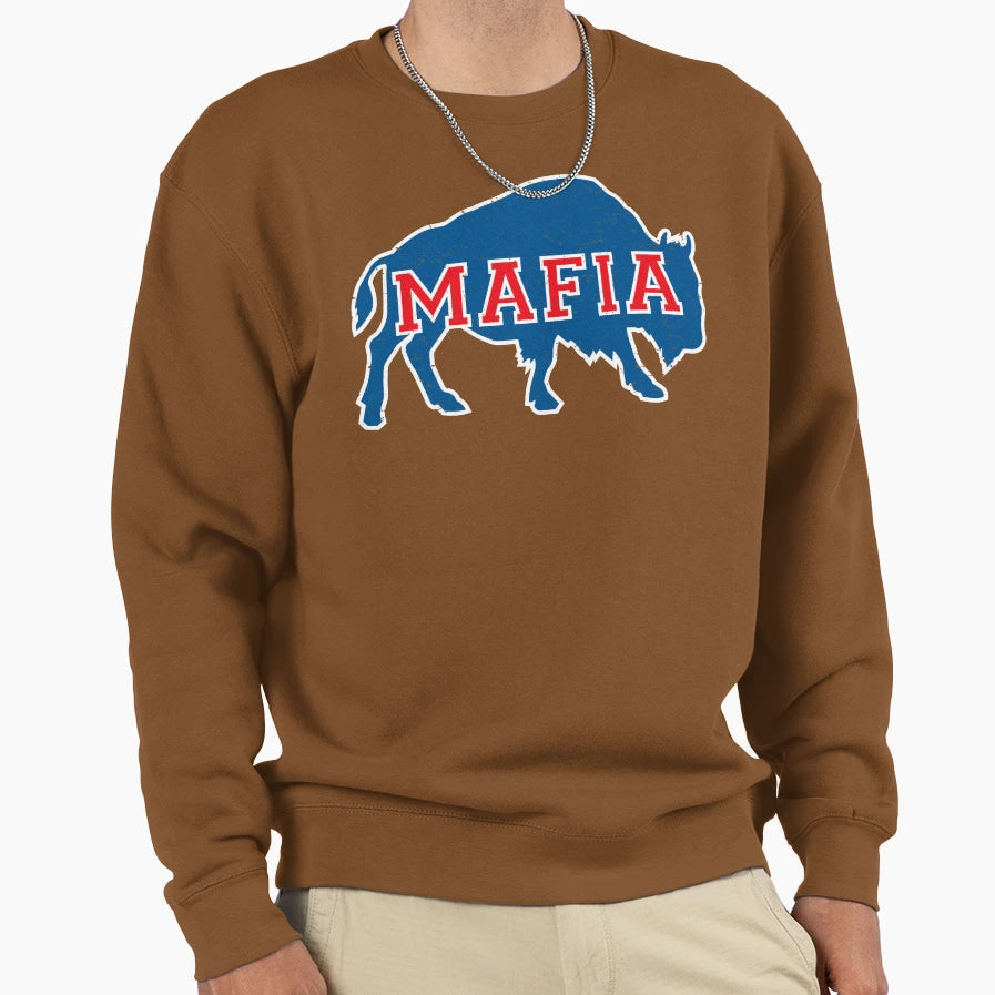 Bills Mafia Iv Football Fan Sweatshirt - Streetwear Style Men Women - T-Shirt, Sweatshirt, Hoodie