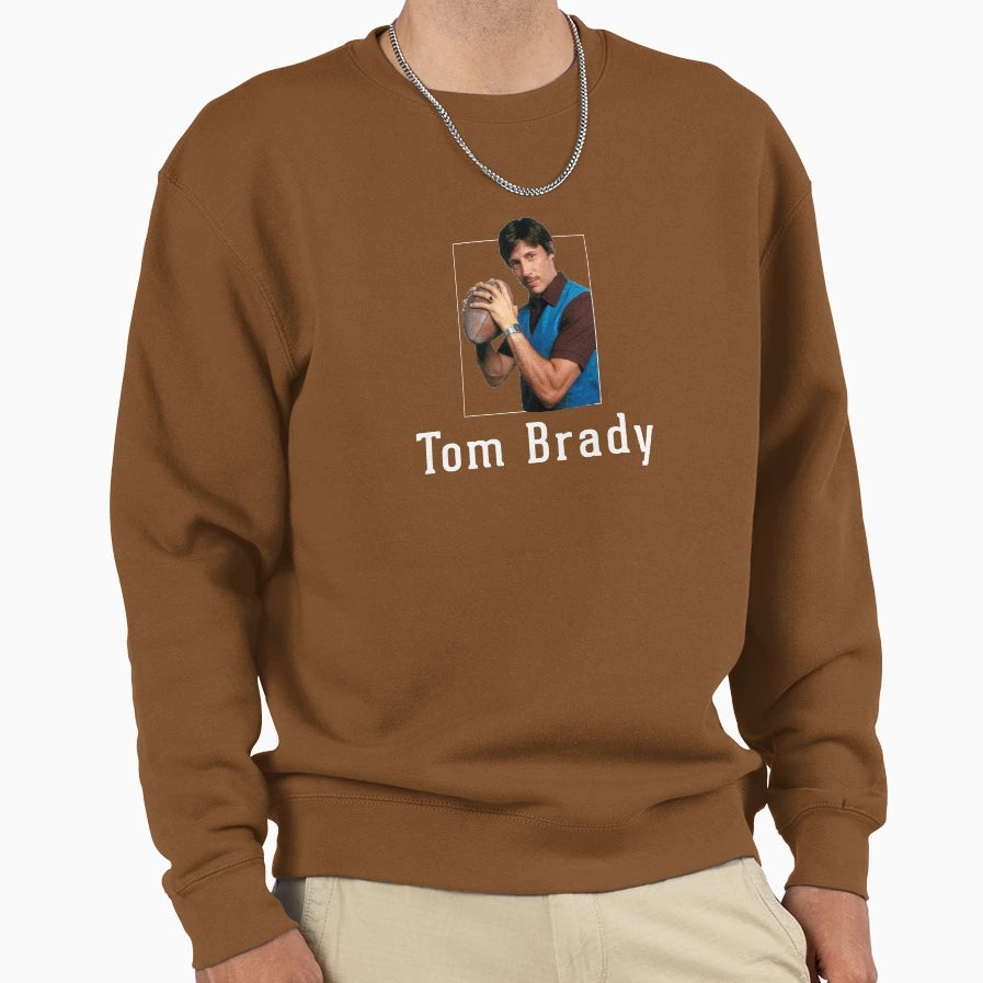 Uncle Rico Is Sweatshirt - Casual Everyday Wear Unisex - T-Shirt, Sweatshirt, Hoodie