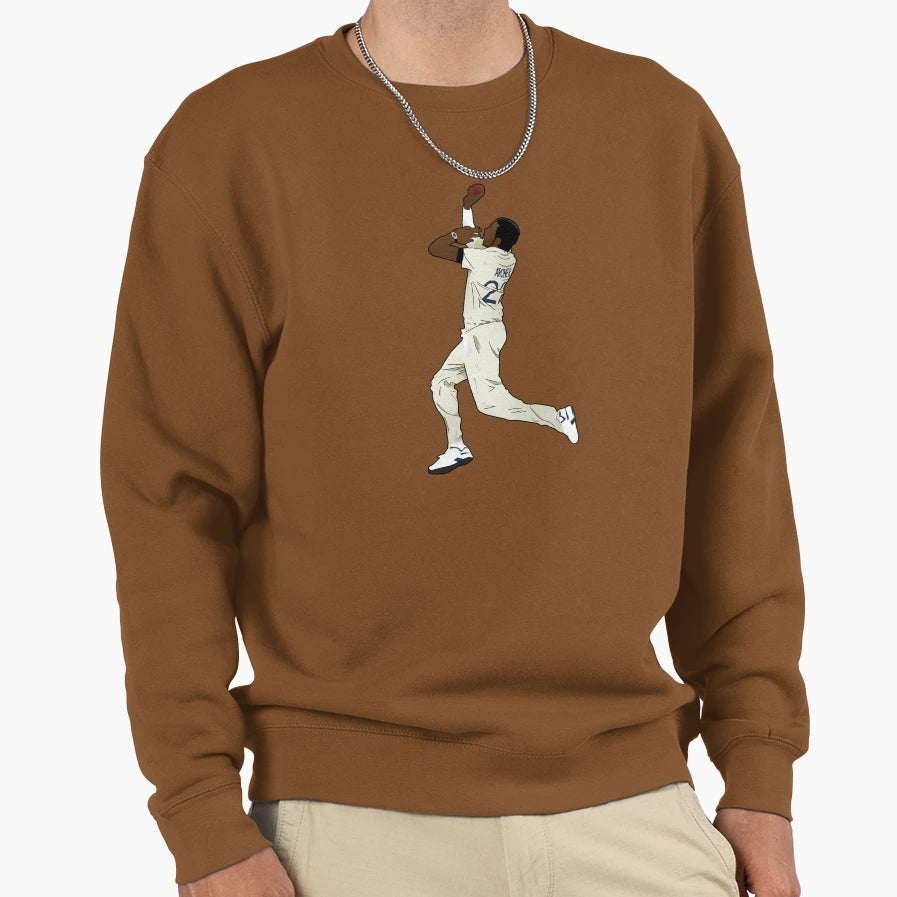Jofra Archer Sweatshirt - Fun Novelty Design for Adults - T-Shirt, Sweatshirt, Hoodie