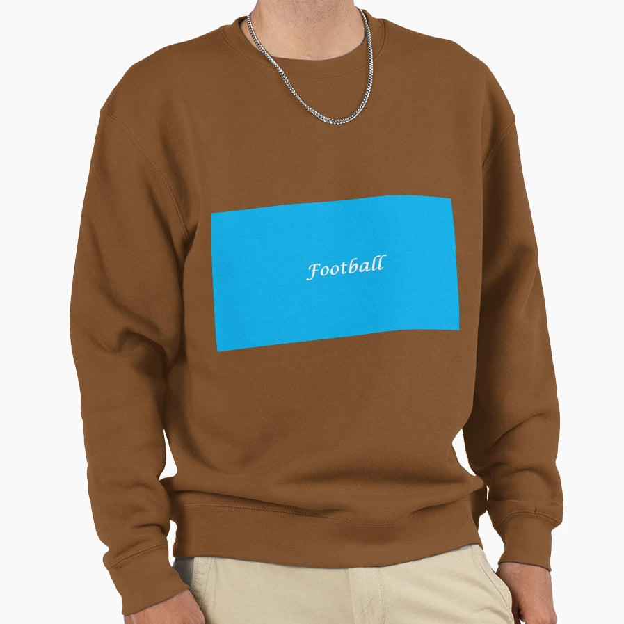 Great Football Sweatshirt - Unique Graphic Unisex - T-Shirt, Sweatshirt, Hoodie
