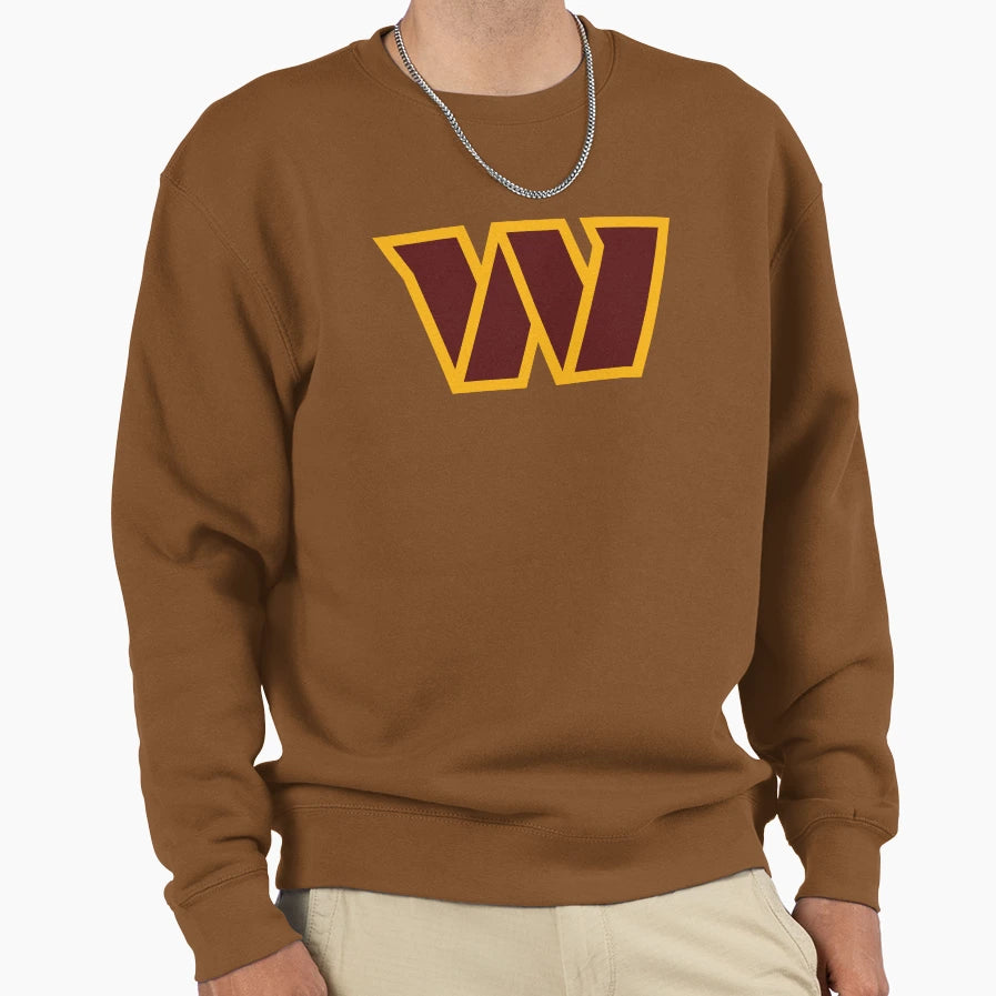 Hail To Commanders Sweatshirt - Aesthetic Graphic Unisex - T-Shirt, Sweatshirt, Hoodie