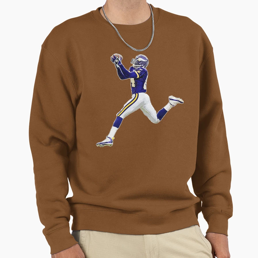 Moss Sweatshirt - Fun Novelty Design Unisex - T-Shirt, Sweatshirt, Hoodie