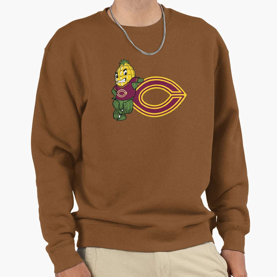 Concordia Mhead Cobbers Sweatshirt - Novelty Apparel Unisex - T-Shirt, Sweatshirt, Hoodie