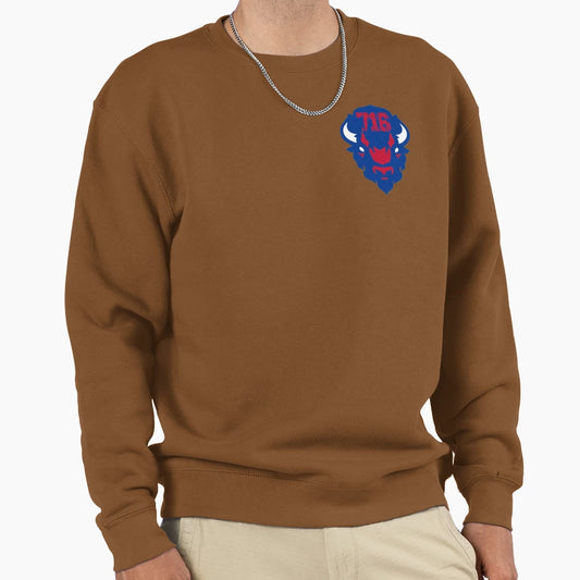 Bills Mafia Sweatshirt - Aesthetic Graphic for Adults - T-Shirt, Sweatshirt, Hoodie