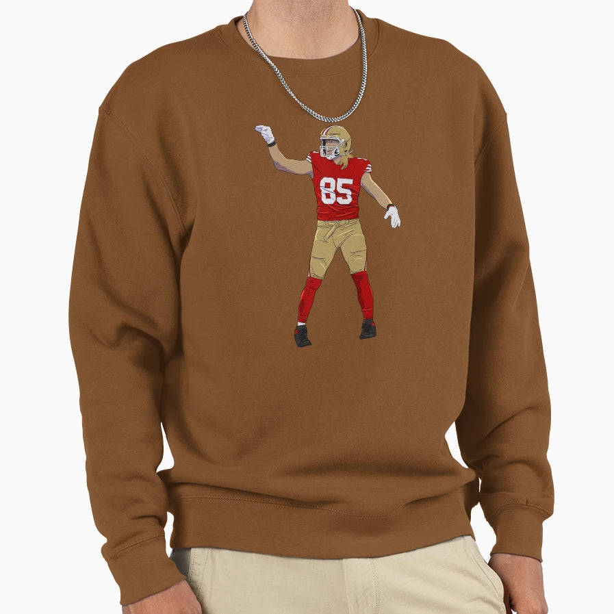 GK Celebration Sweatshirt - Unique Graphic for Adults - T-Shirt, Sweatshirt, Hoodie