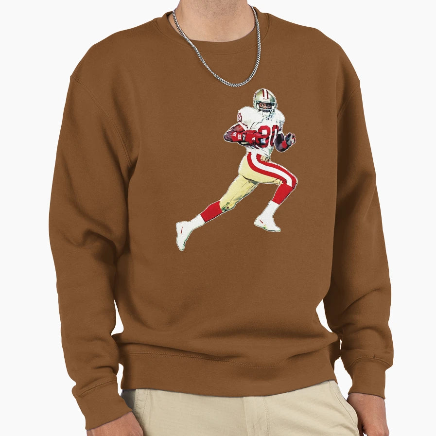 Rice Sweatshirt - Streetwear Style Men Women - T-Shirt, Sweatshirt, Hoodie